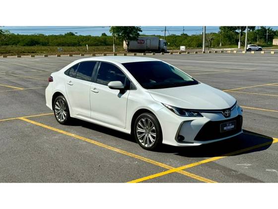 TOYOTA COROLLA 2.0 VVT-IE FLEX XEI DIRECT SHIFT